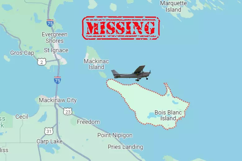 SAD: Pronađena olupina aviona koji se srušio prije 17 godina