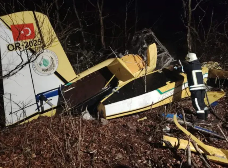 Završen uviđaj nakon pada Air Tractora kod Senja, uzrok nesreće poznat tek za nekoliko mjeseci