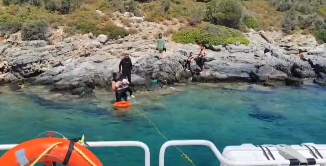 Najmanje sedam migranata poginulo na otoku na zapadnoj turskoj obali