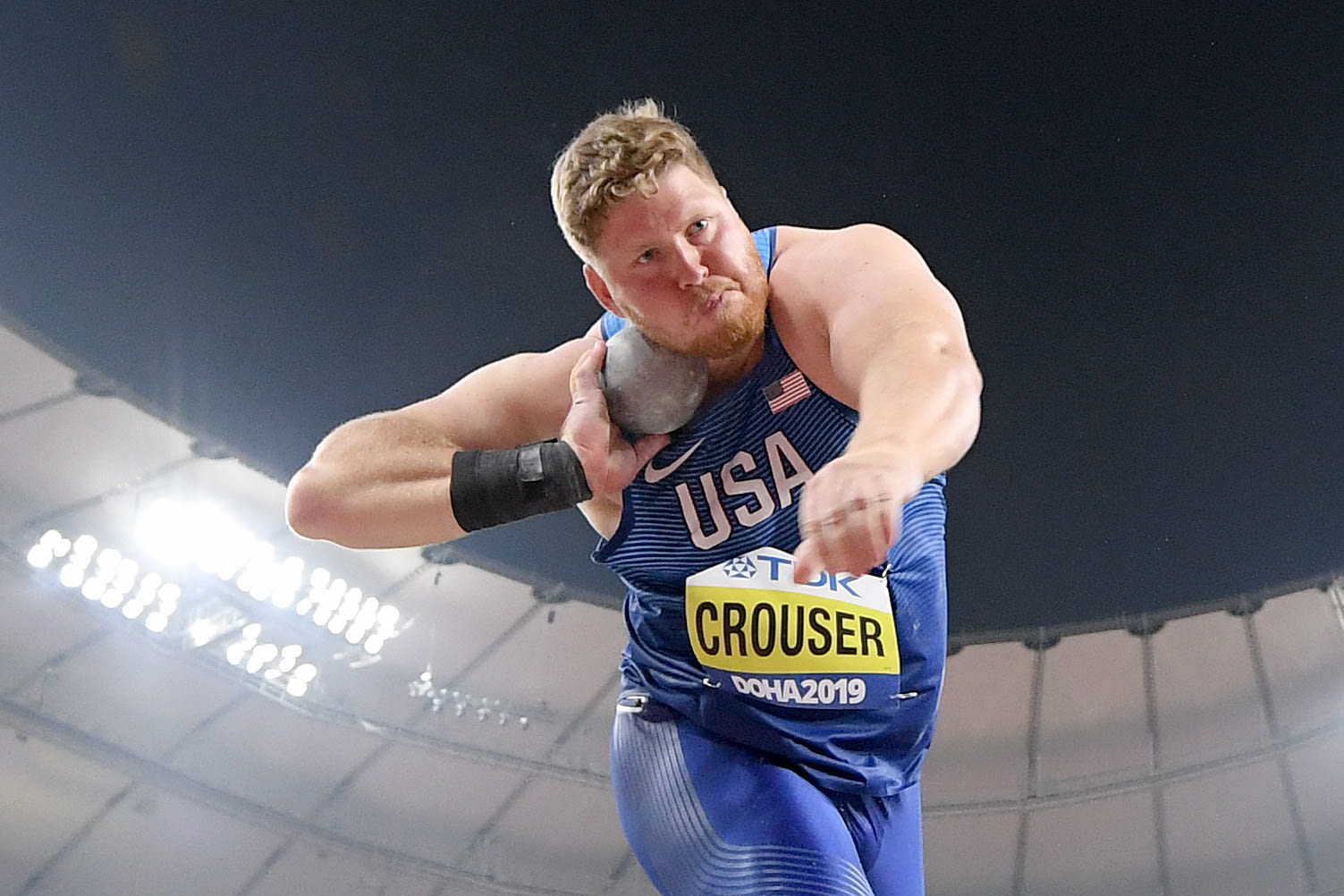 Atletika: Ryan Crouser postavio novi svjetski rekord u bacanju kugle