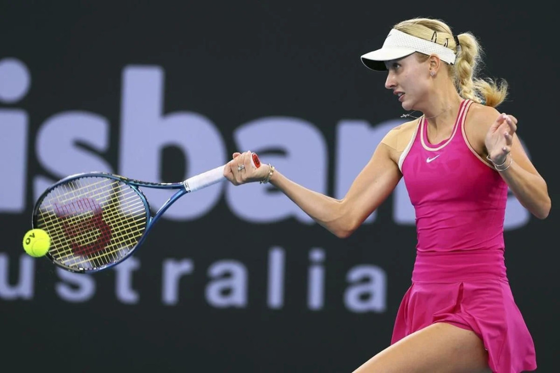 Azarenka i Rybakina u polufinalu turnira u Brisbaneu