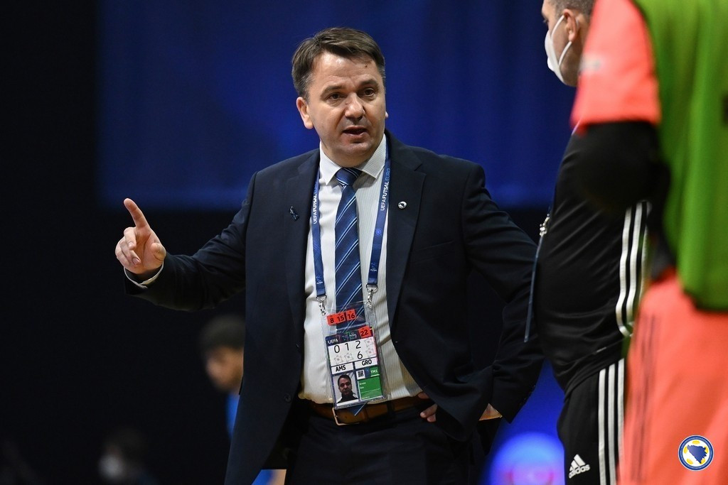 Selektor Krezo odabrao igrače za utakmice s Armenijom i Češkom Republikom