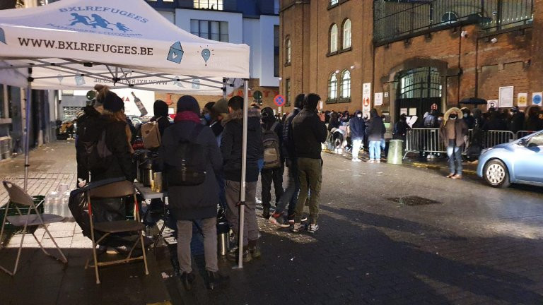 Belgijske vlasti “zatrpane“ hiljadama zahtjeva za azil