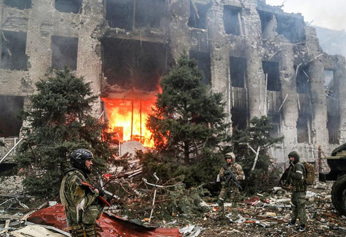 Ukrajinske obavještajne službe u kontaktu sa zarobljenicima iz Azovstalja