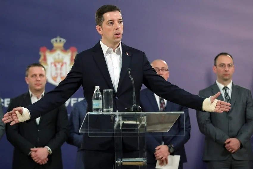 Đurić na sjednici VSUN rekao da je Kosovo posljednjih godina napustilo 20 posto Srba