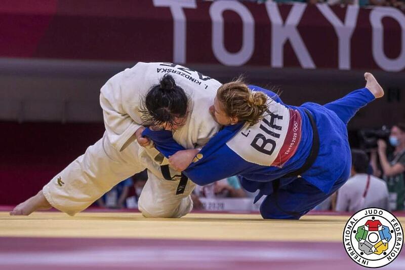 Larisa Cerić nakon olimpijskog džudo turnira: Dala sam sve od sebe
