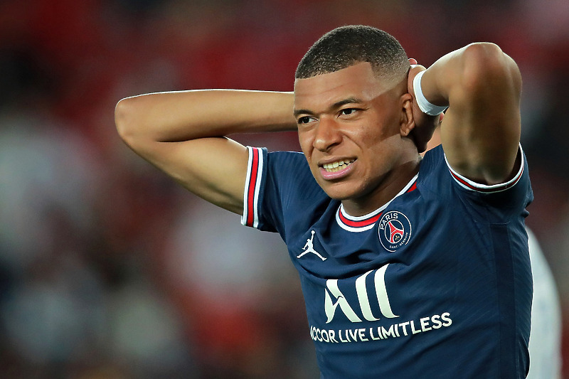 Kylian Mbappe: Još u julu sam PSG-u rekao da želim otići