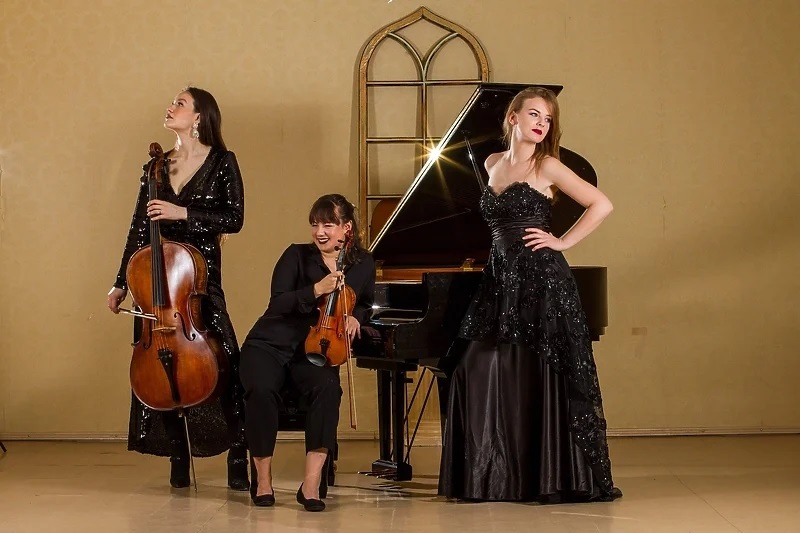 Koncertna sezona klasične muzike - Klavirski trio večeras u Sarajevu