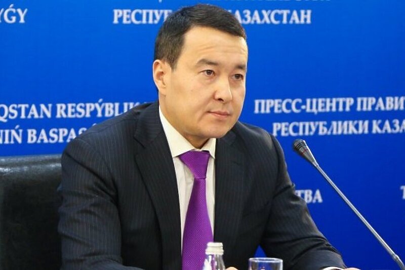 Alikhan Smailov imenovan za novog kazahstanskog premijera