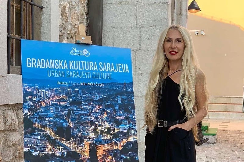 "Građanska kultura Sarajeva u Vijećnici"