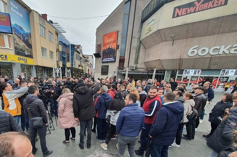 TIBiH: Nastavlja se pritisak na medijsku zajednicu u Republici Srpskoj