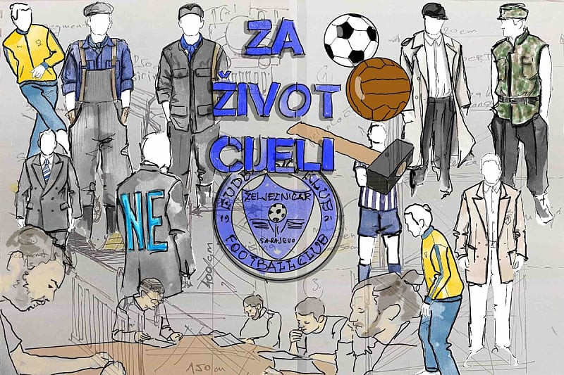 SARTR: Počele probe za novu dokumentarnu predstavu "Za život cijeli"