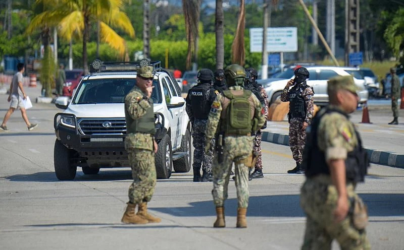 U oružanim napadina na civile u Ekvadoru poginulo 14 osoba