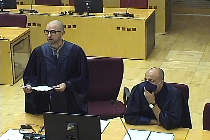 Zbog uređaja ispod vozila tužioca Pašića evakuisan dio zgrade Tužilaštva BiH