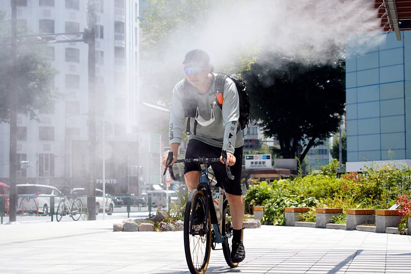 Više od 100.000 hospitalizovanih u Japanu zbog toplotnog udara