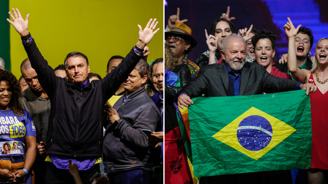 Brazilci danas biraju između Lule i Bolsonara