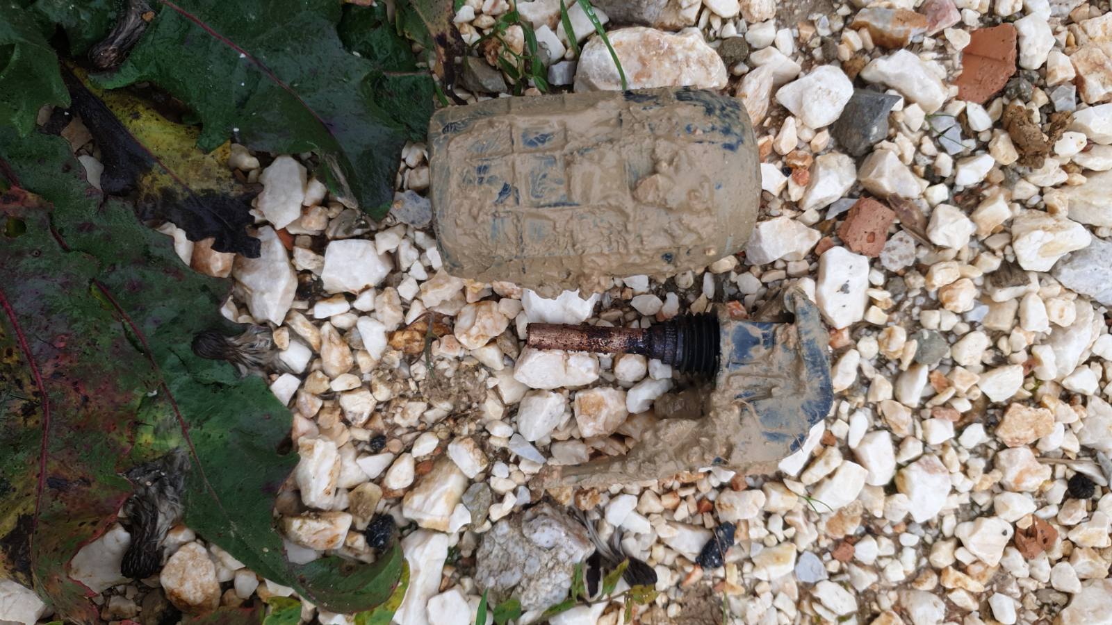 Prijeti opasnost od neeksplodiranih ubojnih sredstava