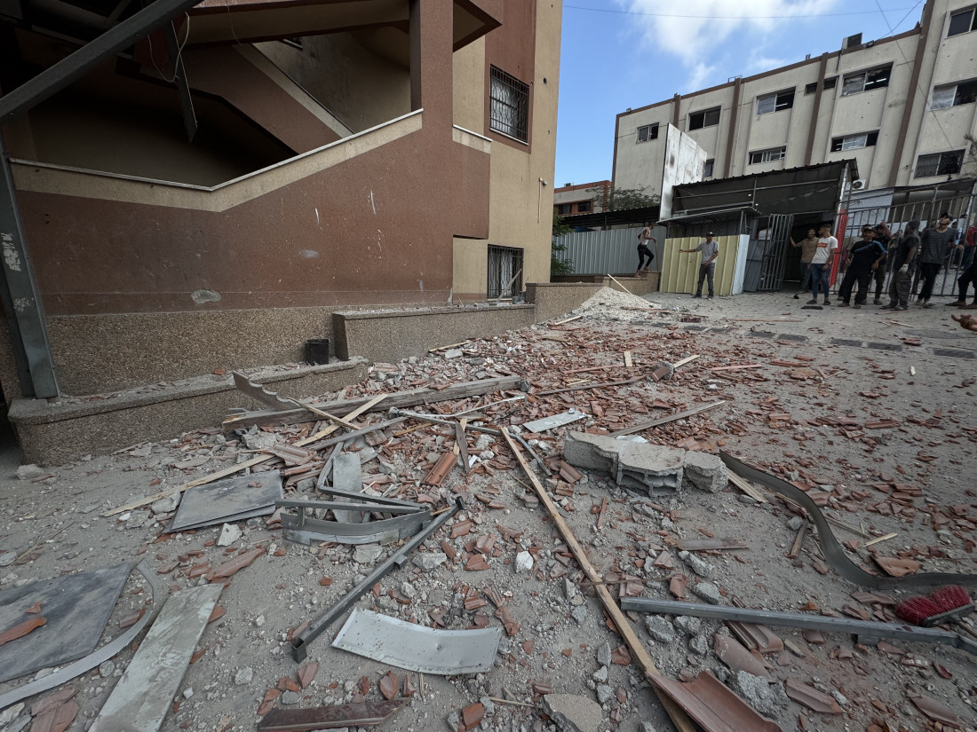 Njemačka šokirana izraelskim zračnim napadom na bolnicu u Gazi, zahtijeva istragu