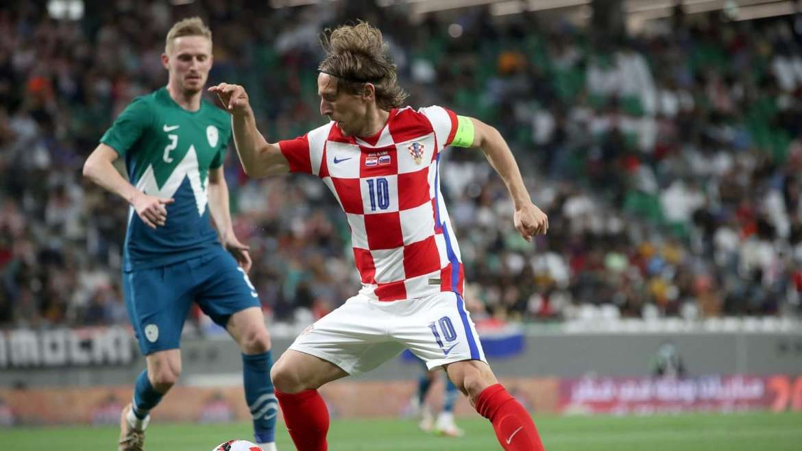 Remi Hrvatske i Slovenije u Dohi