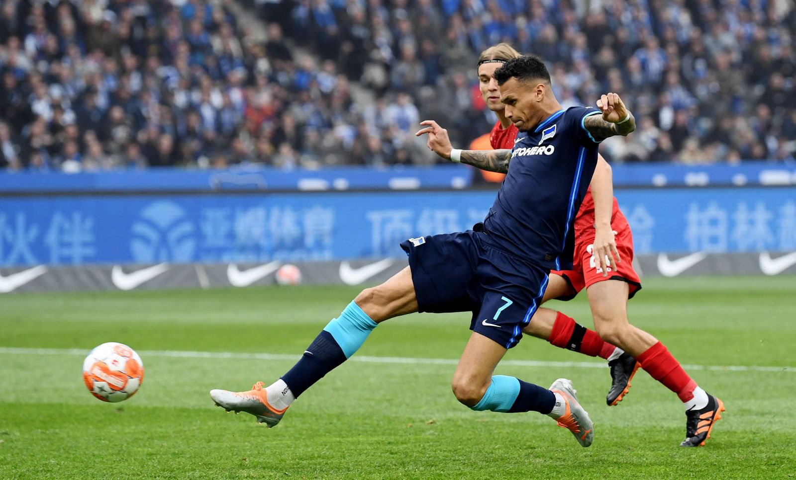 Hertha pobijedila Stuttgart
