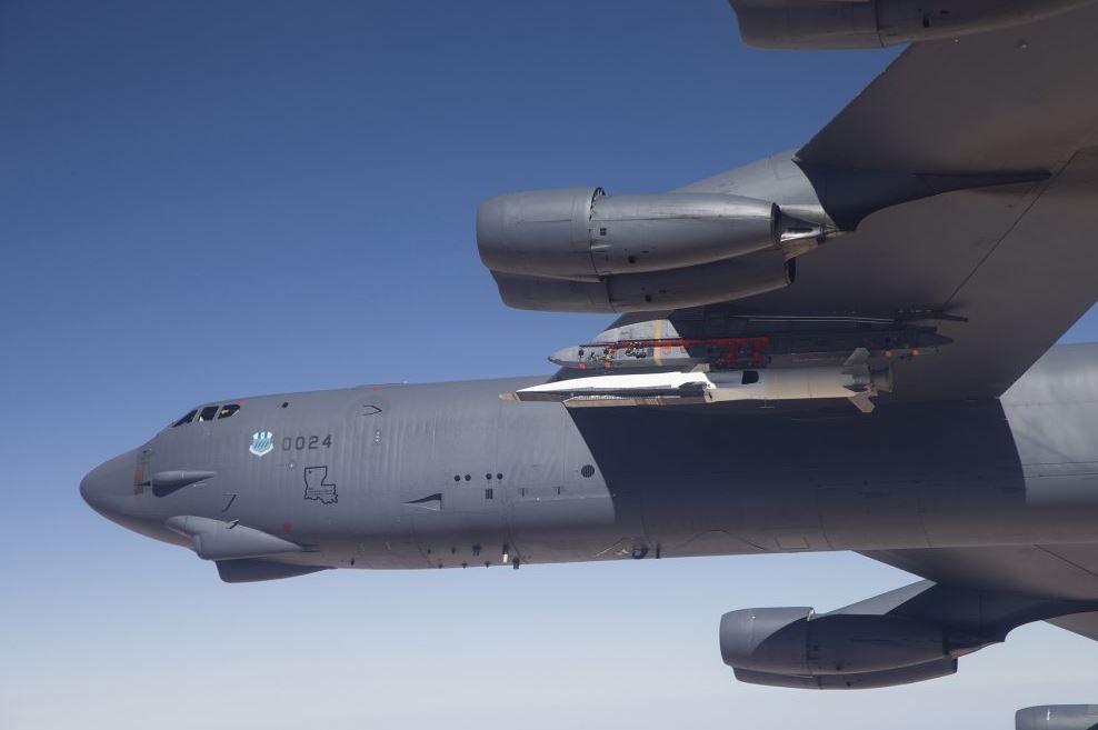 Washington tajno testirao hipersonični projektil u martu