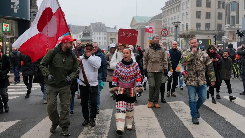 Anketa pokazala da većina Danaca smatra SAD protivnikom