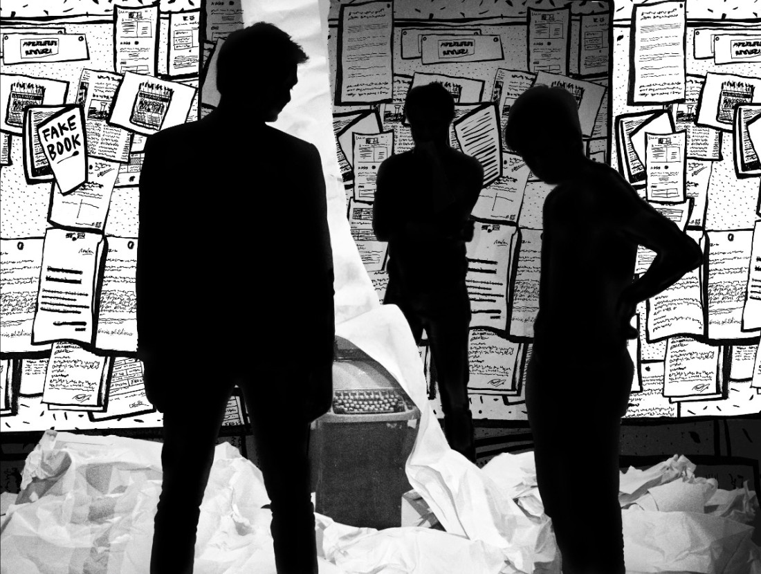 Jazz Fest Sarajevo 2024: Francuski trio "Fakebooks"