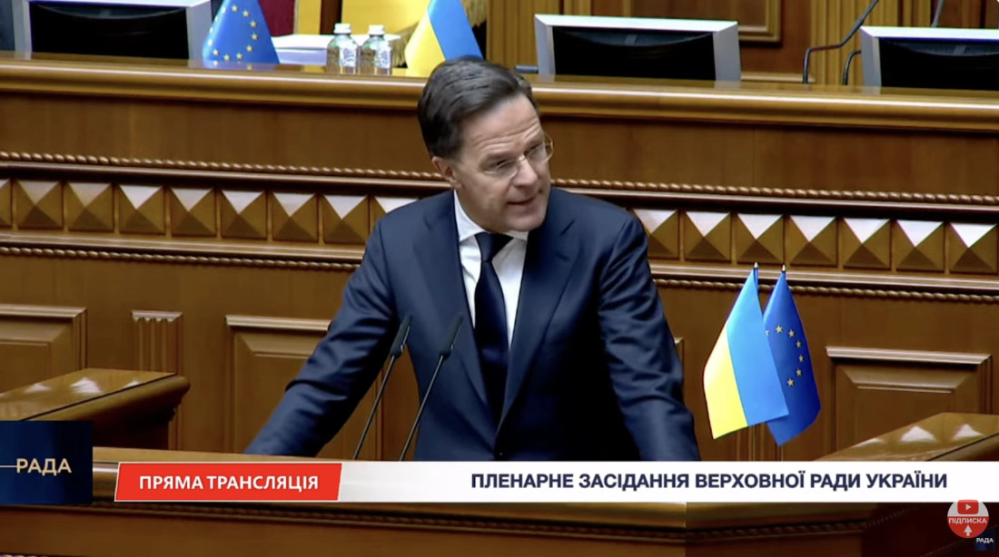 Generalni sekretar NATO-a stigao u nenajavljenu posjetu Kijevu