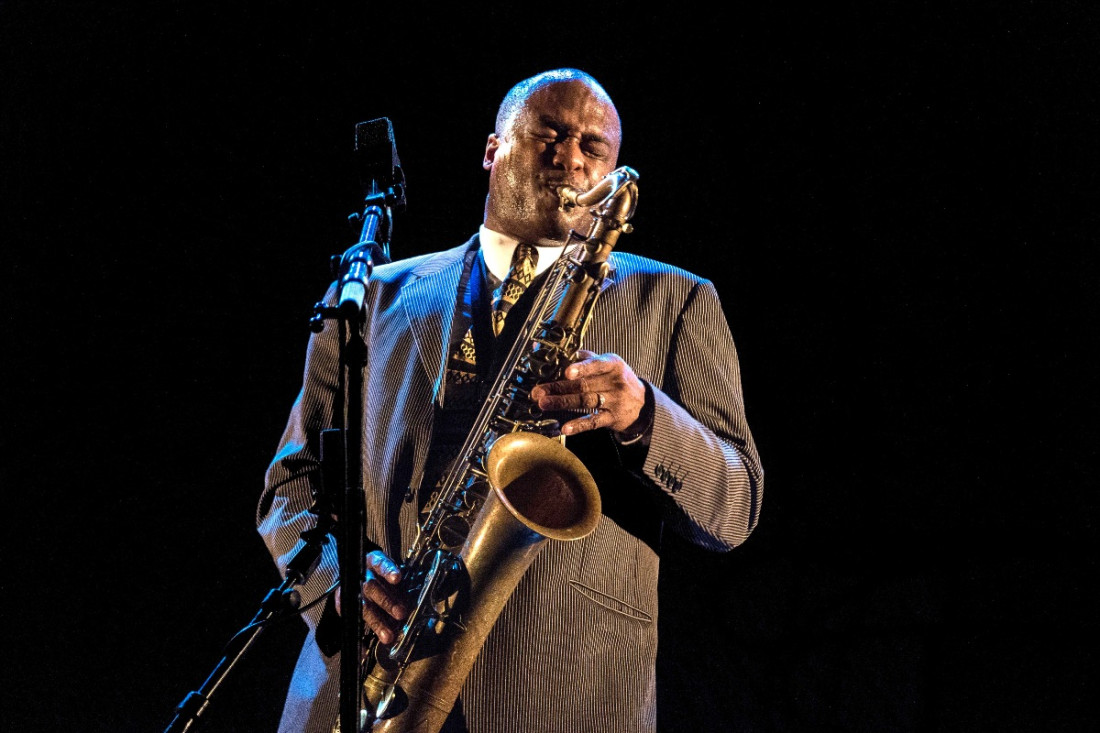 James Carter dolazi na Jazz Fest Sarajevo