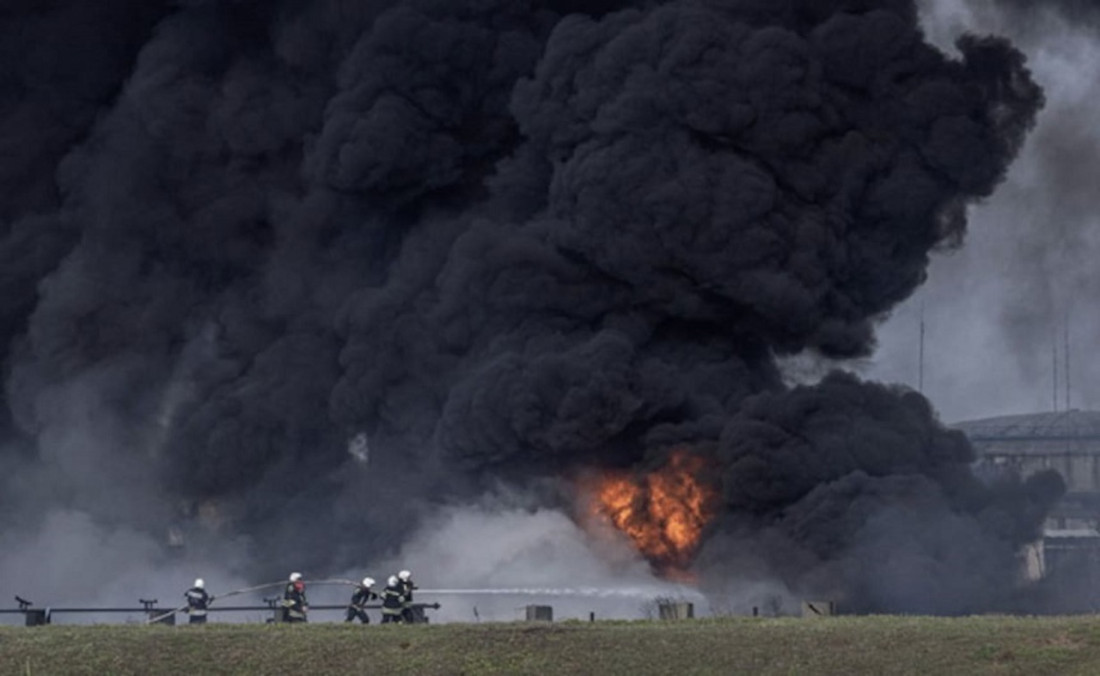 Eksplozija u skladištu municije: Poginula trojica ruskih vojnika