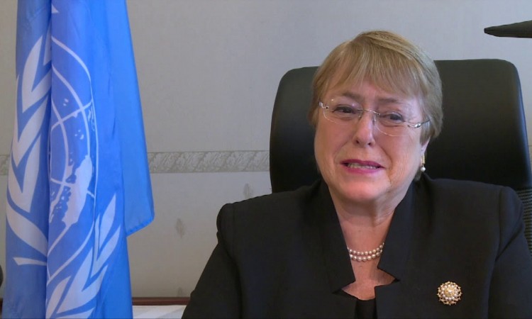 Bachelet traži hitno rješenje migrantske krize na granici Bjelorusije i Poljske