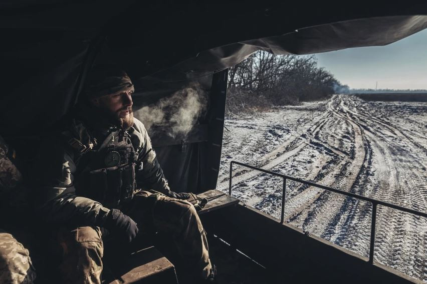 Borci ruske paravojne grupe preuzeli kontrolu nad Soledarom