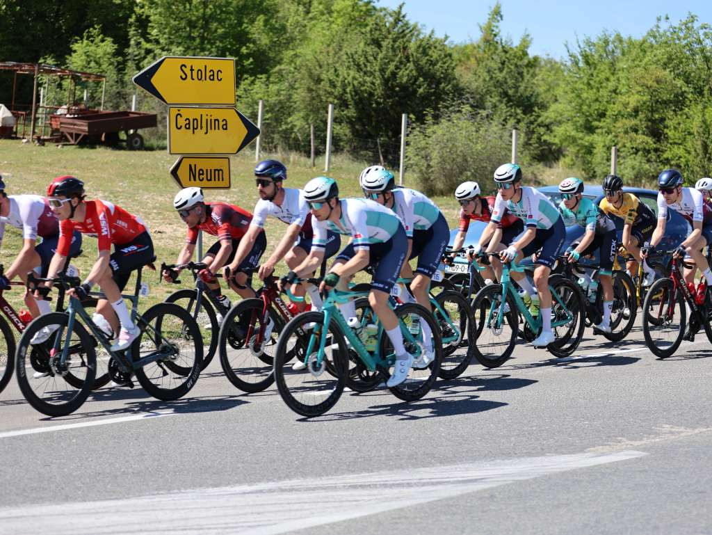 Mihael Štajnar pobjednik Tour of BiH