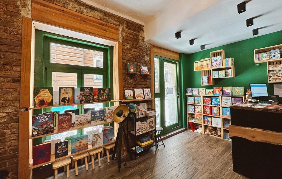 "Bajkologija" dobitnik granta EU u okviru programa Kreativna Evropa