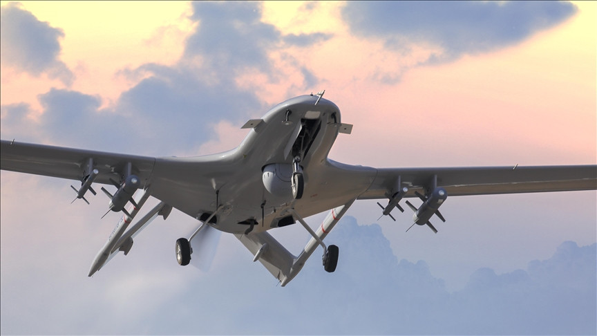 Albanija kupila tri turska drona Bajraktar