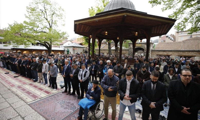 U nedjelju prvi dan Kurban bajrama