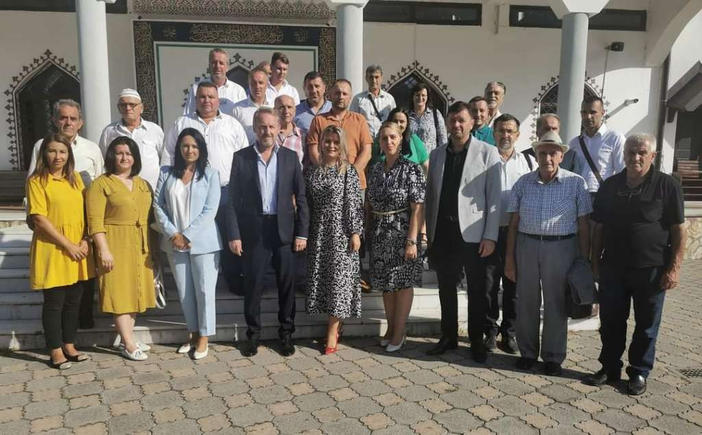 Izetbegović: Neophodna temeljita reforma pravosudnog sistema