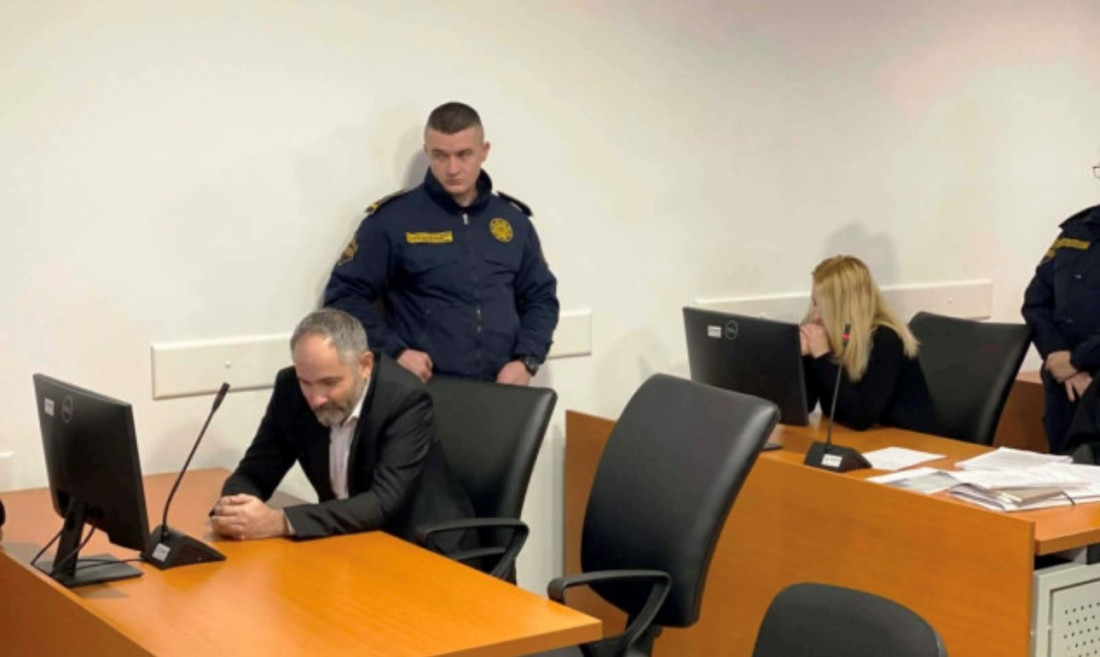 Odluka o pritvoru za Bakalovića i Razić Hamidović vraćena na ponovno odlučivanje