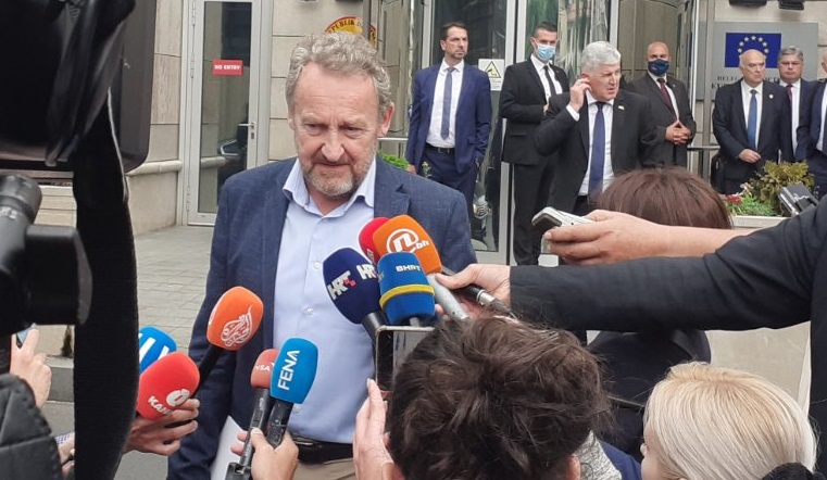 Izetbegović: Potrebne su nam dobre namjere svih parlamentarnih stranaka