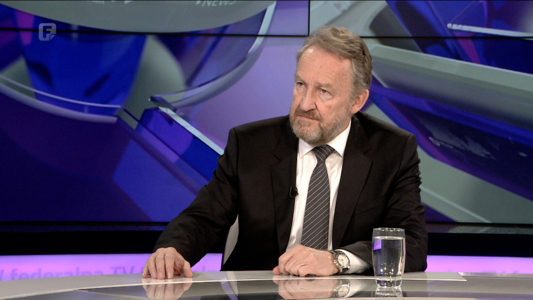 Izetbegović: Vučić koristi pobunu građana Srbije za represiju nad Bošnjacima Sandžaka