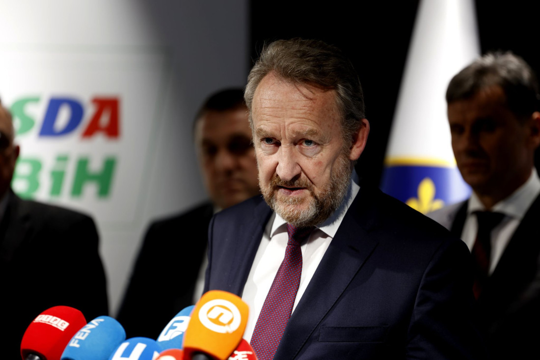 Izetbegović o presudi: Cilj joj je smanjiti utjecaj prodržavnog političkog faktora