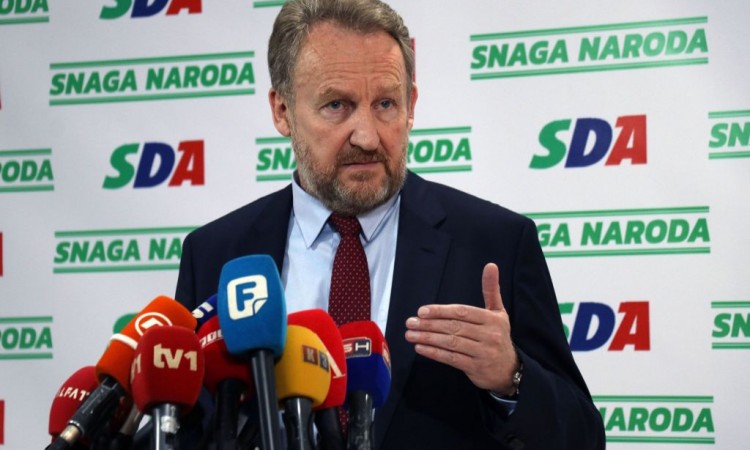 Izetbegović: Čovićevo pismo OHR-u i OSCE-u neutemeljeno