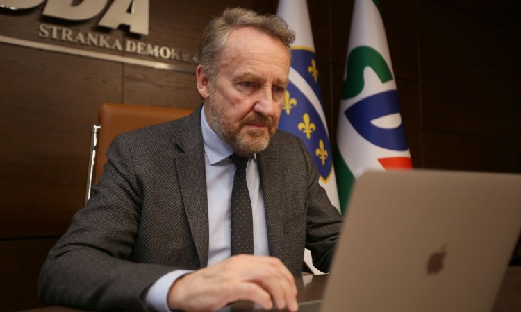 Izetbegović: Nasilje nad vjernicima u džamiji Al-Aqsa mora biti zaustavljeno