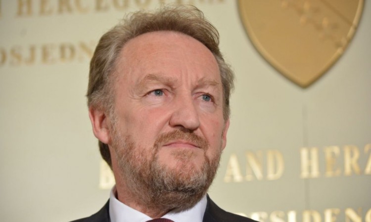 Izetbegović preuzima funkciju predsjedavajućeg Doma naroda BiH