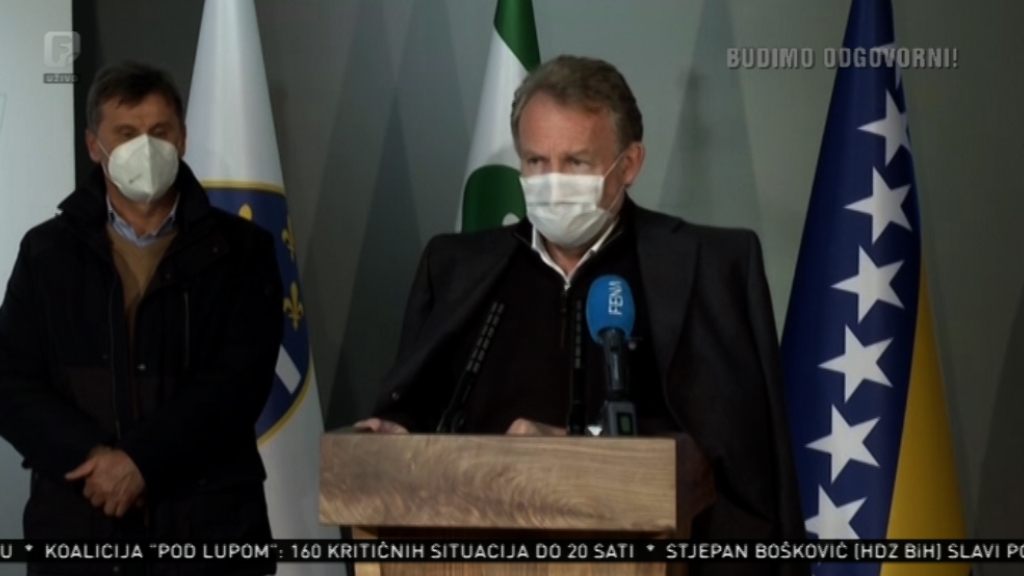 Bakir Izetbegović: U Sarajevu smo izgubili, a u BiH pobijedili