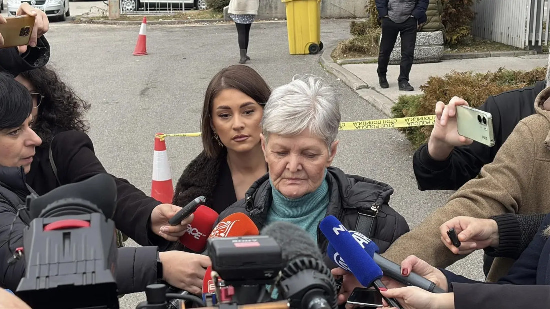 Bakira Hasečić nakon presude: Drago mi je da je Sud presudio Dodikovo opstruiranje kompletne BiH