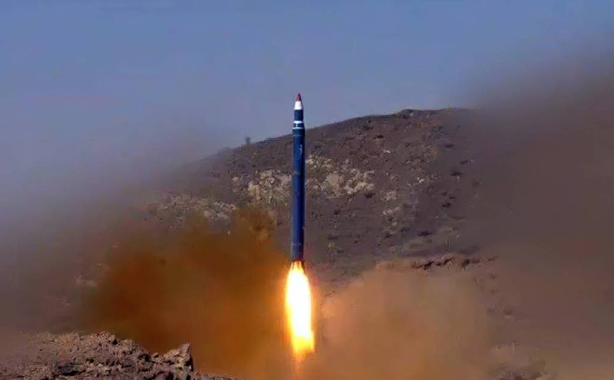 Izrael tvrdi da je presreo projektil ispaljen iz Jemena