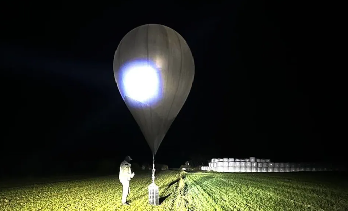 Hibridni napadi - Litvanija najavila obaranje krijumčarskih balona iz Bjelorusije