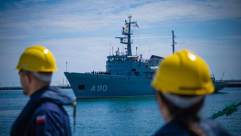 NATO pokrenuo veliku pomorsku vježbu BALTOPS na Baltičkom moru