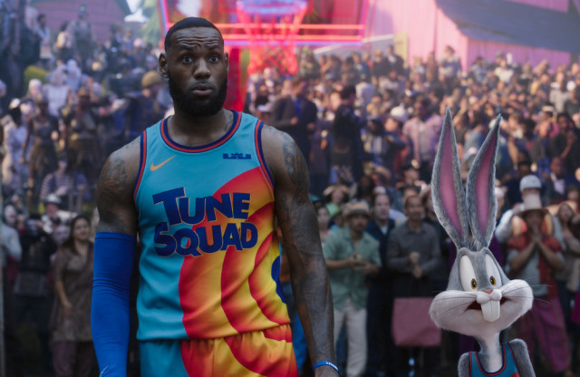 LeBron James najgori glumac na dodjeli satirične Zlatne maline